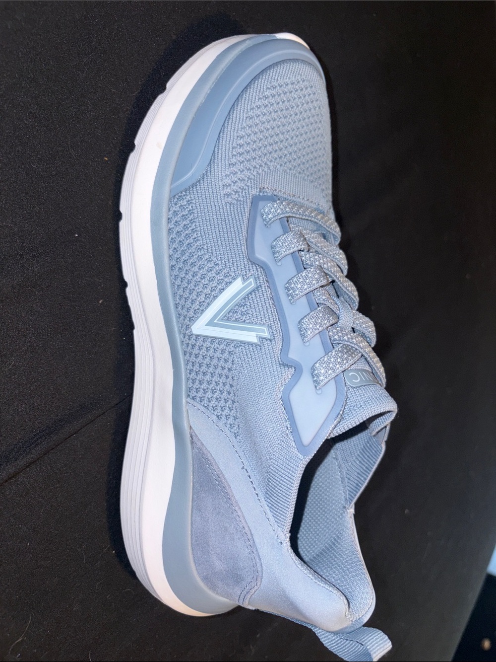 Vionic Walk Max Knit Pacific Blue Mesh Orthotic Women’s Walking Shoes 9.5 - Picture 8 of 8